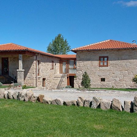 Casa Rural Rectoral Santa Baia Boimorto  Ngoại thất bức ảnh