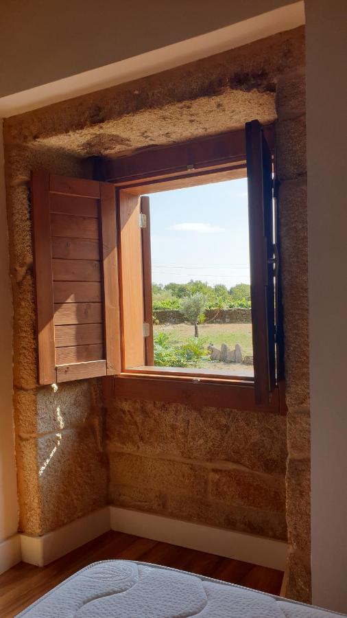 Casa Rural Rectoral Santa Baia Boimorto  Ngoại thất bức ảnh